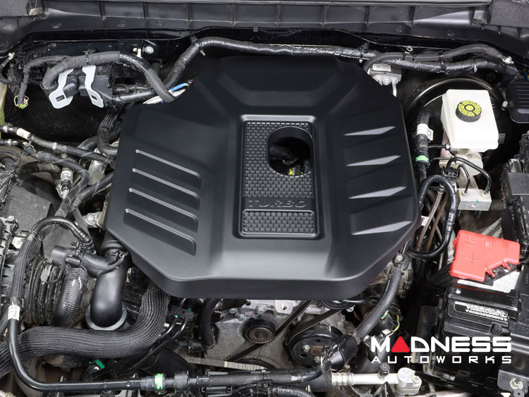 Ford Bronco Engine Cover - IAG - I-Line - 2.3L 
